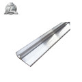 50x18 Durchmesser 10,5 mm Aluminium-Profil p-Profil für Zeltkeder